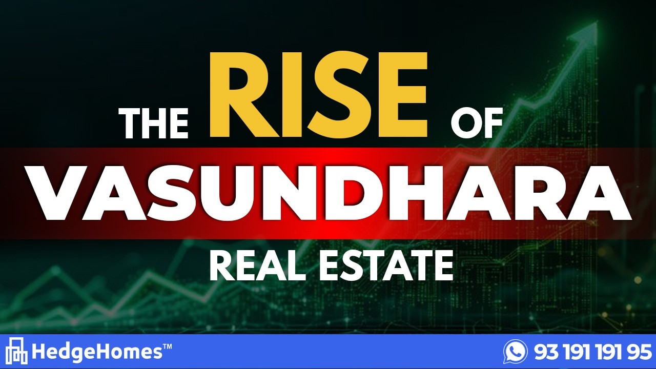 Is This NCR’s Next Investment Magnet? Fusion, SAM India, Express Builders in  Sec7 Vasundhara GZB