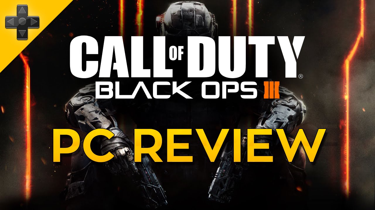 Call of Duty: Black Ops III - Review