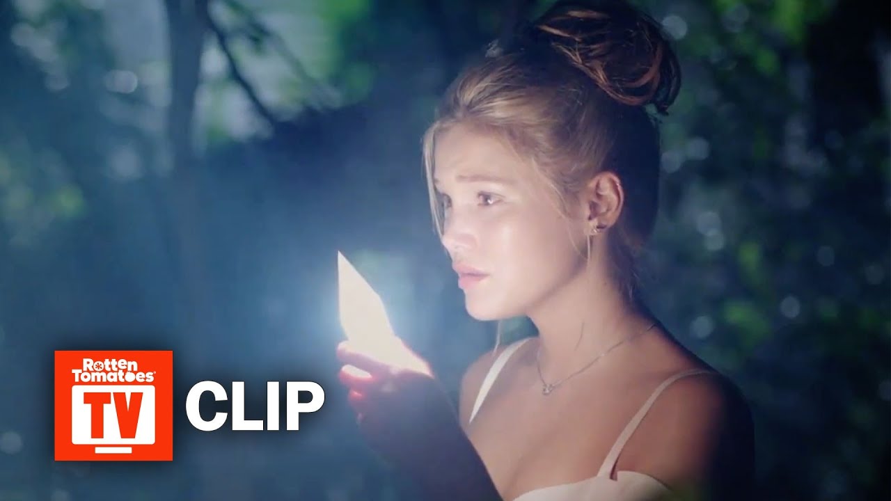 Marvel's Cloak & Dagger S01E03 Clip | 'Tyrone Sees Into Tandy's Fears' | Rotten Tomatoes TV