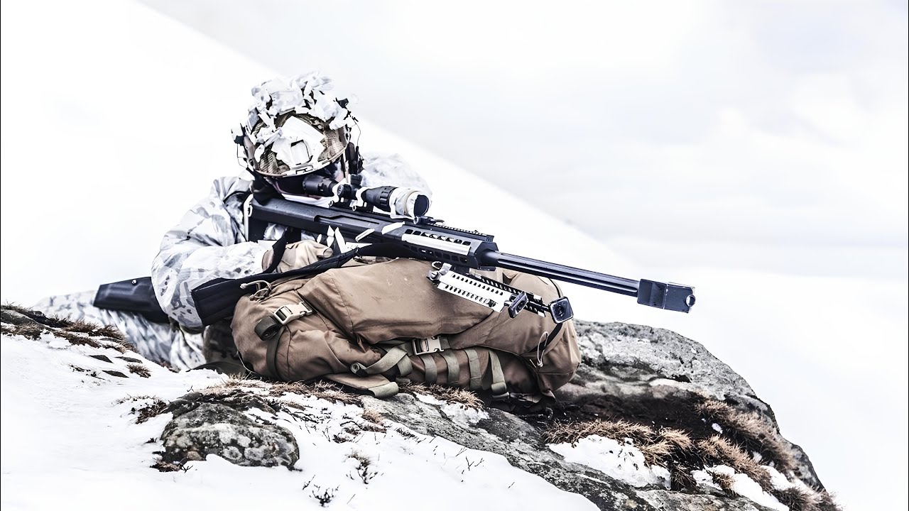 Arctic Warfare | NATO & Special Forces in Extreme Cold | Snow Wolf – Boris Nech