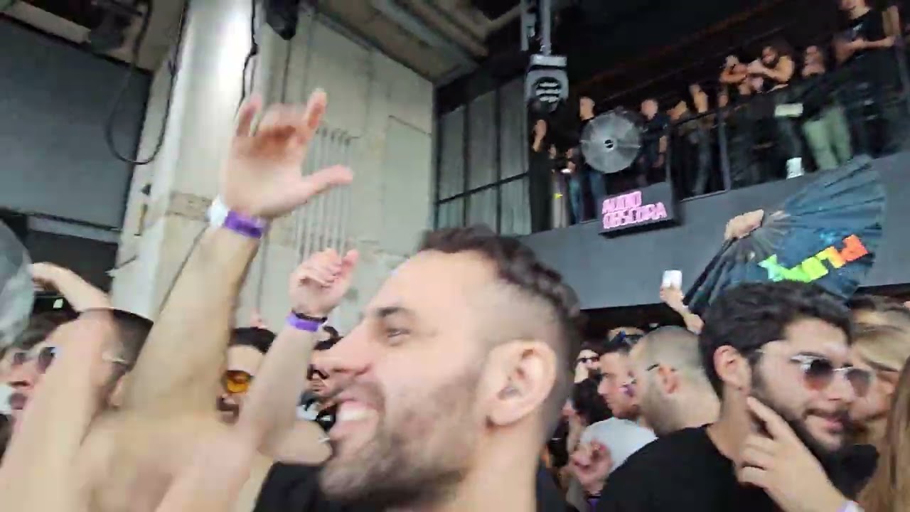 Adriatique @ Audio Obscura, Loft, Amsterdam Dance Event (22.10.23)