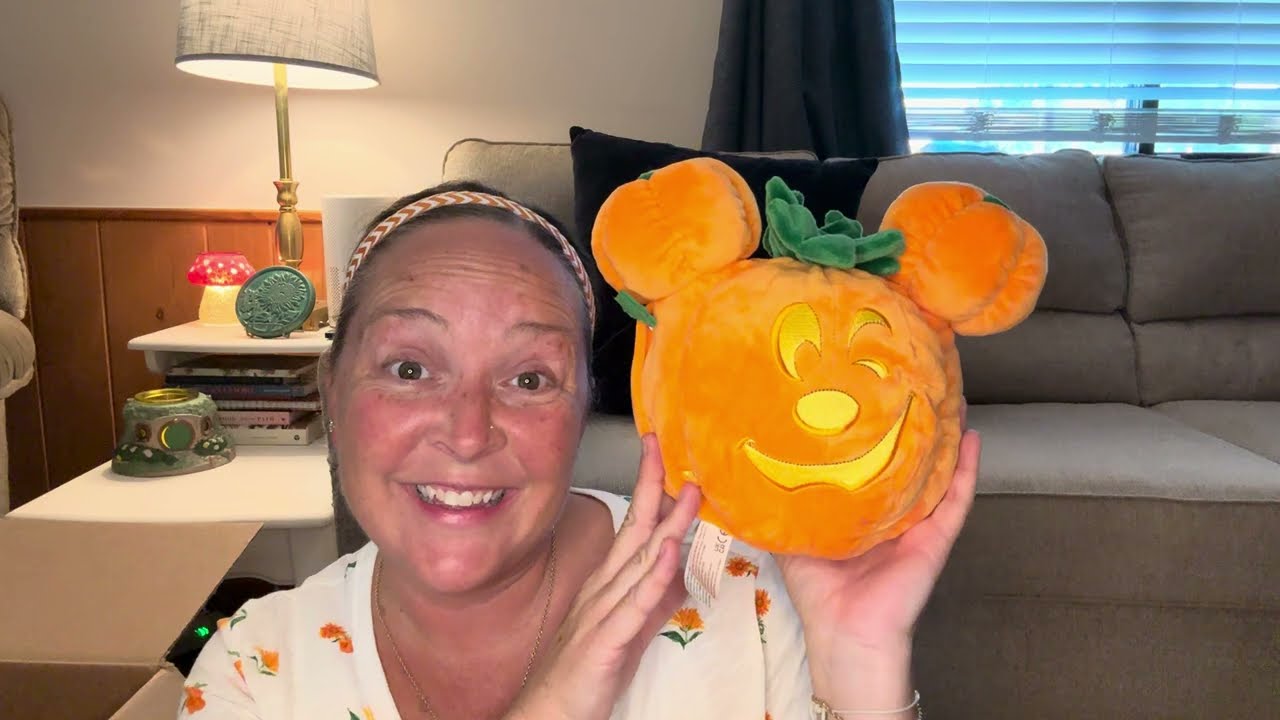 Scentsy Fall haul! #scentsy #haul #unboxing