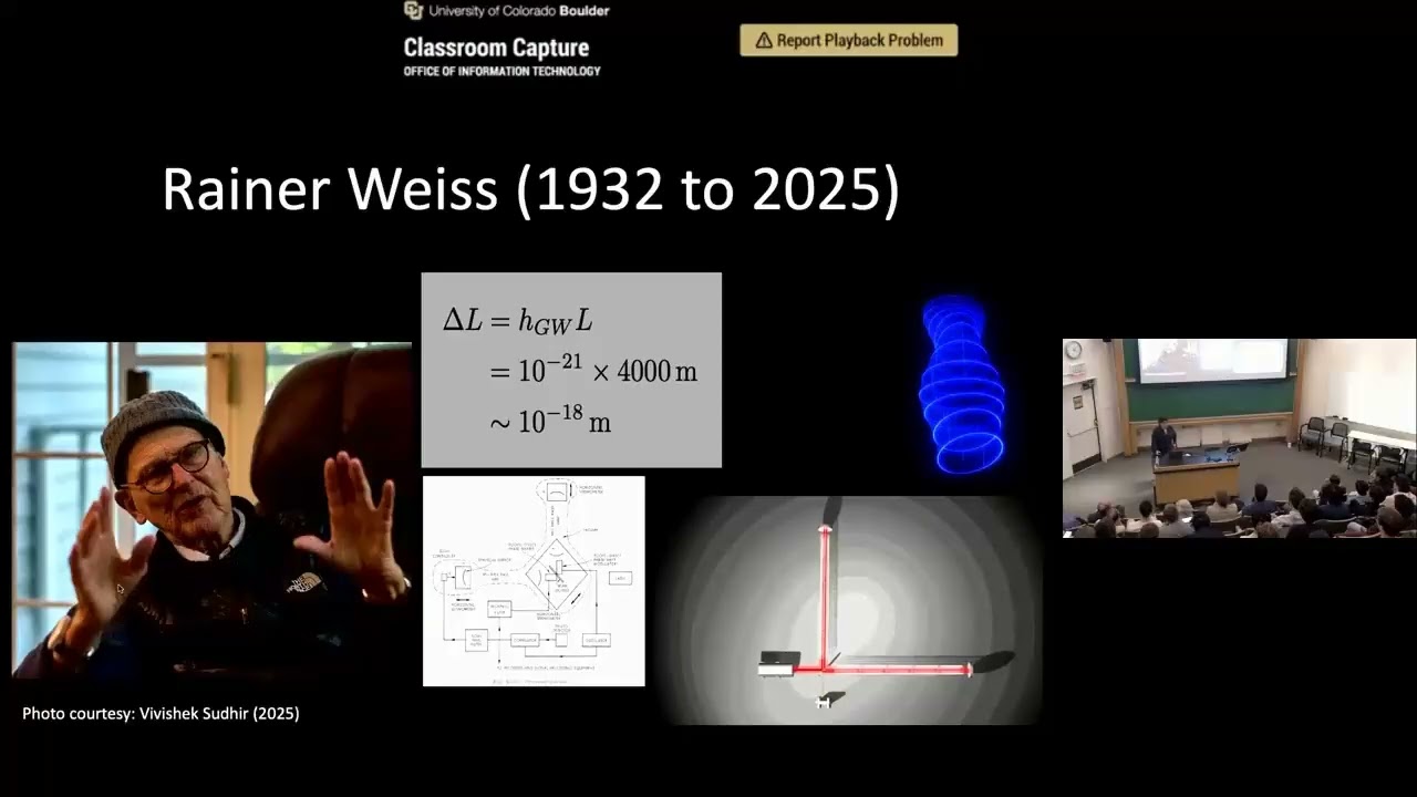 Physics Colloquium, 