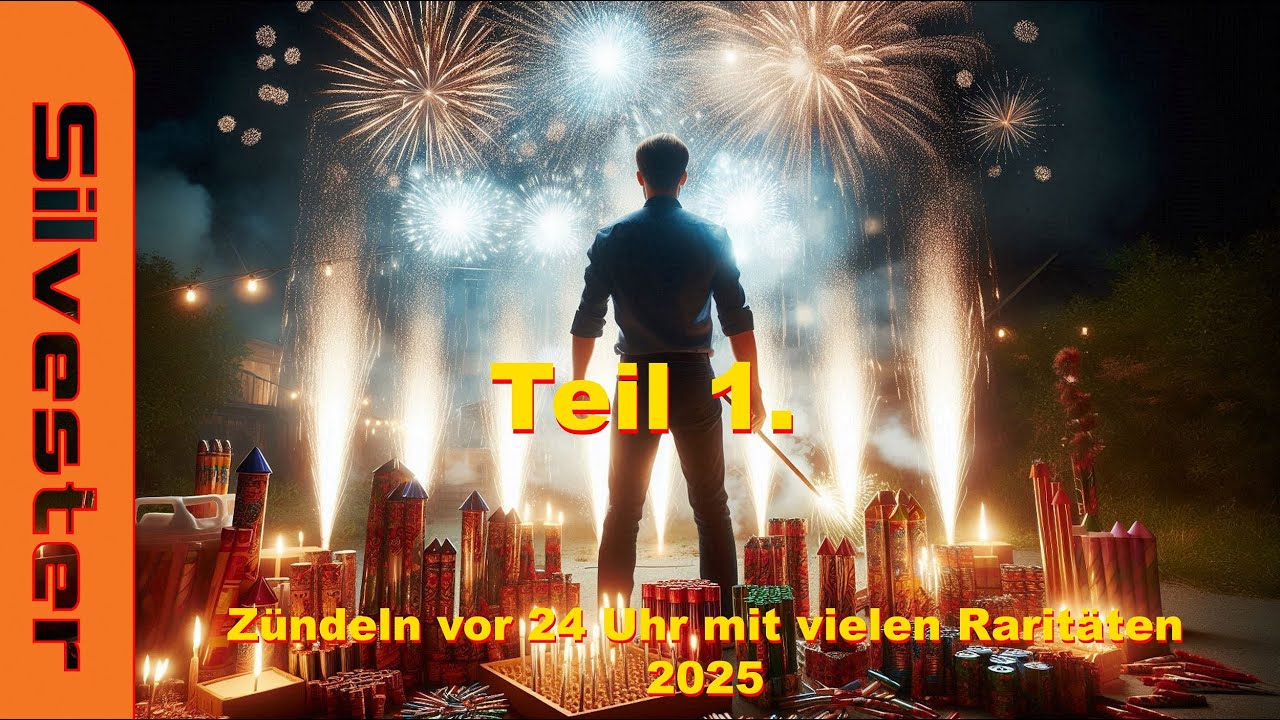Meine Silvester Vorrunden 2025/26 mit vielen schönen Raritäten und Seltenheiten. Teil. 1