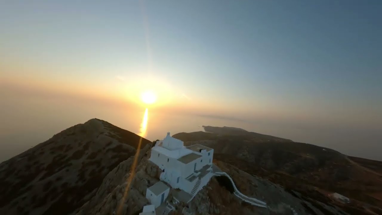 SIFNOS ISLAND FPV