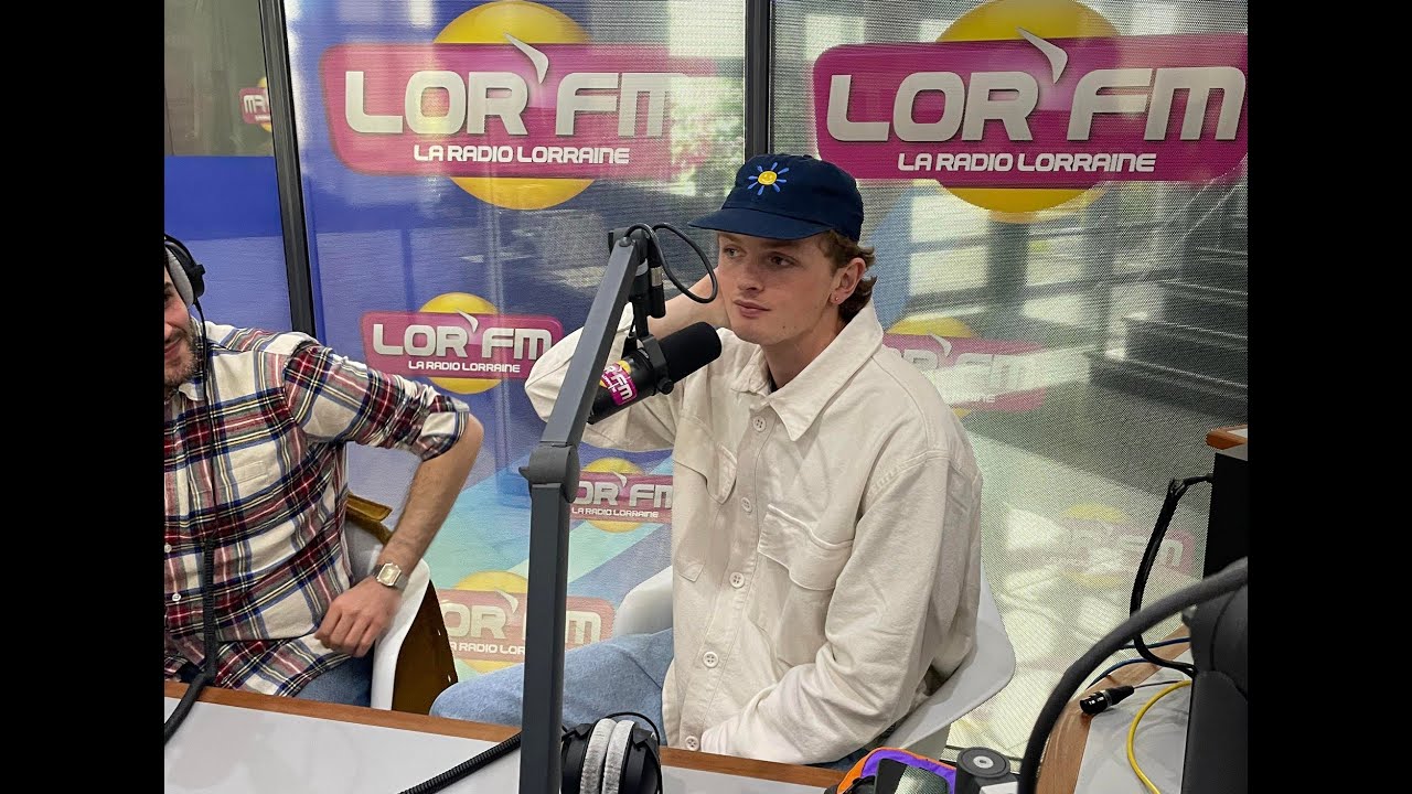 Will Linley en interview