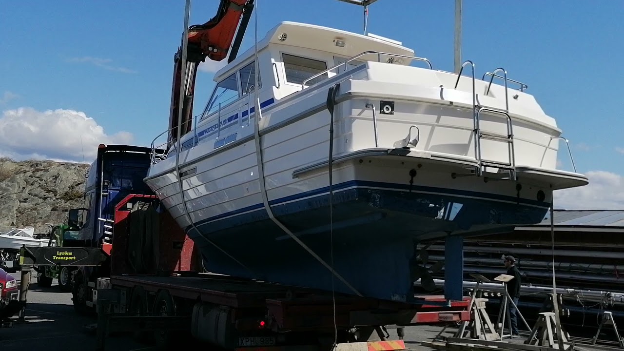 Westfjord 290