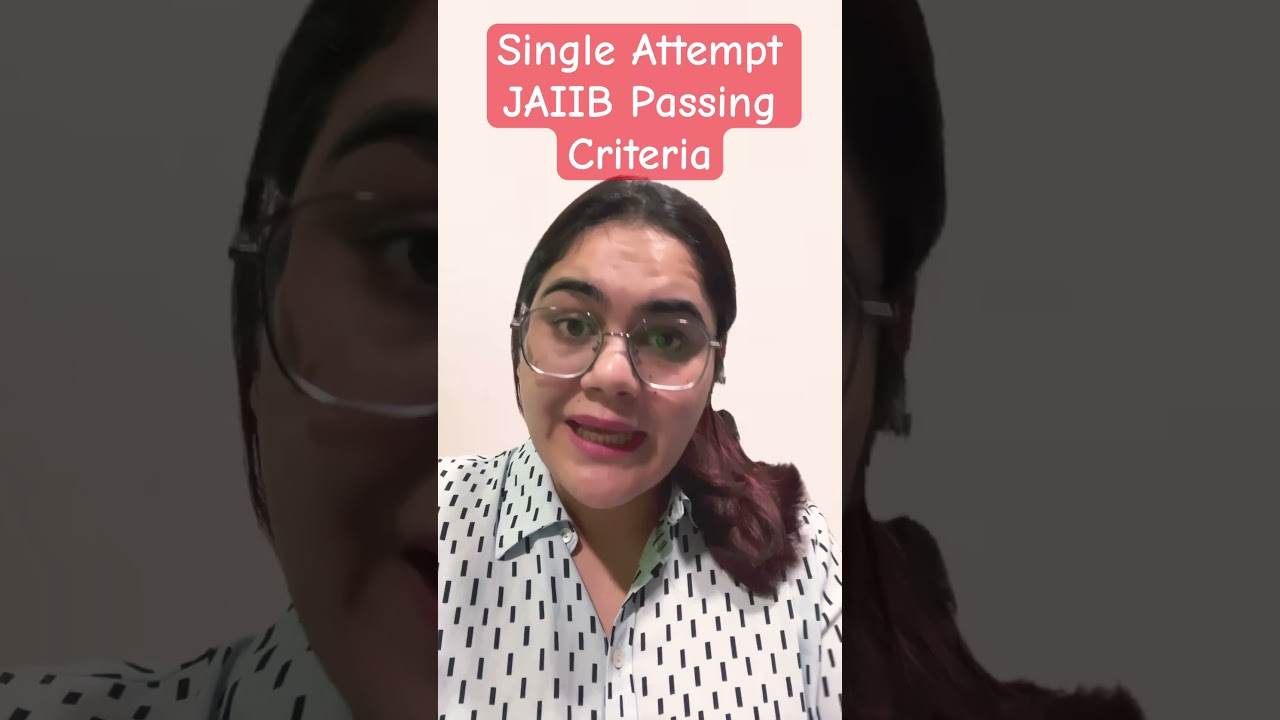 JAIIB Exam Passing Criteria | Marks Require To Qualify JAIIB | Exam Information of JAIIB | EduTap