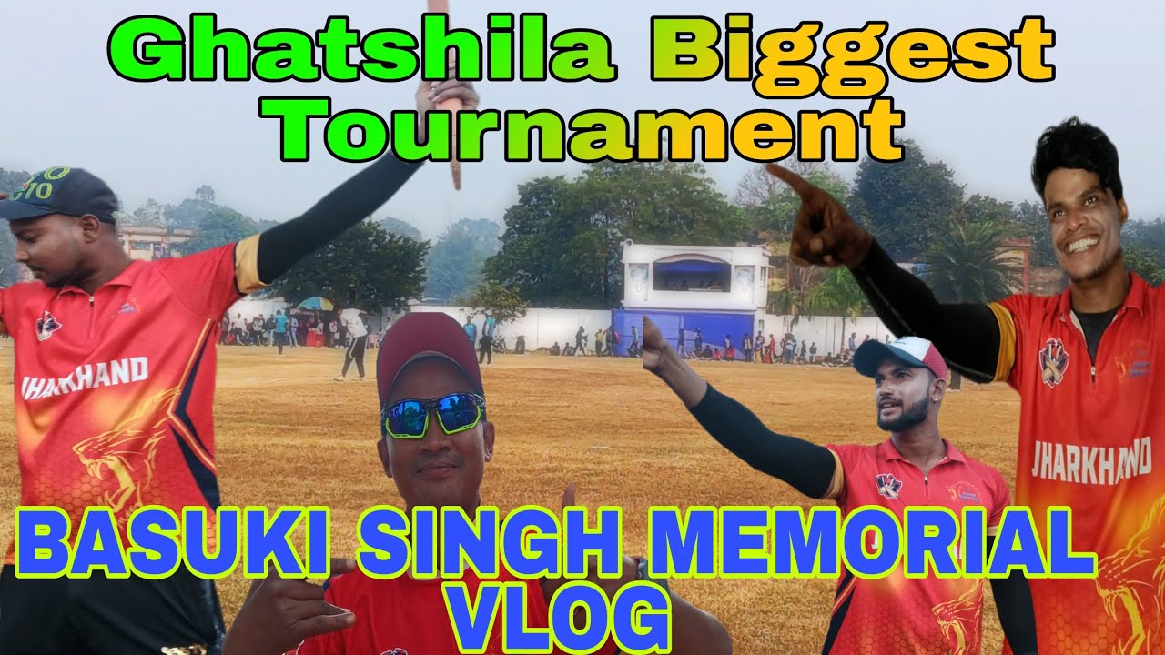 1st Vlog Basuki Singh Memorial 2k25 