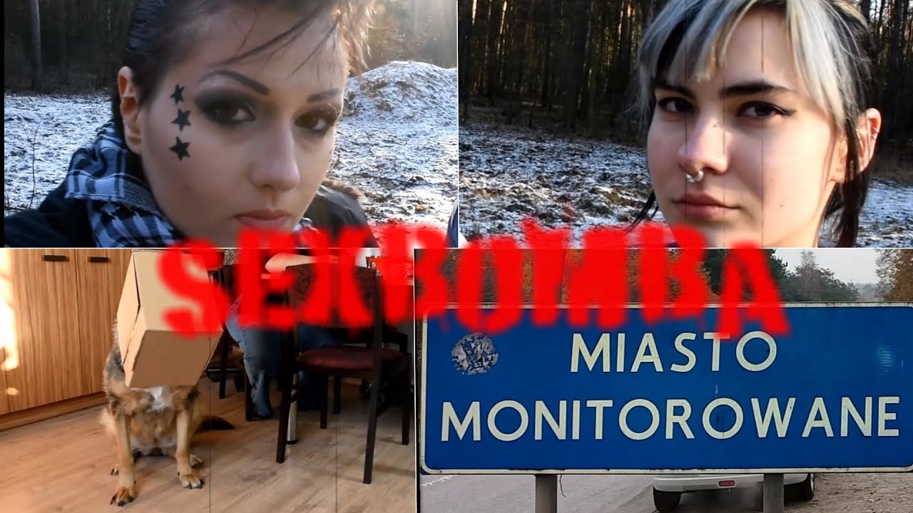 SEXBOMBA  - Miasto M(onitorowane) 2020