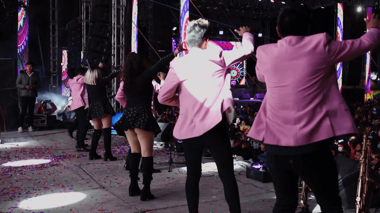 Segunda de la Wendy en vivo!! Grupos Los Juniors 2022