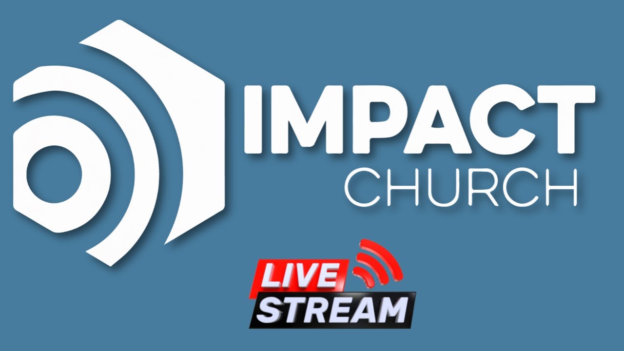 LIVE - Impact Church - Schertz, TX - January 04, 2026