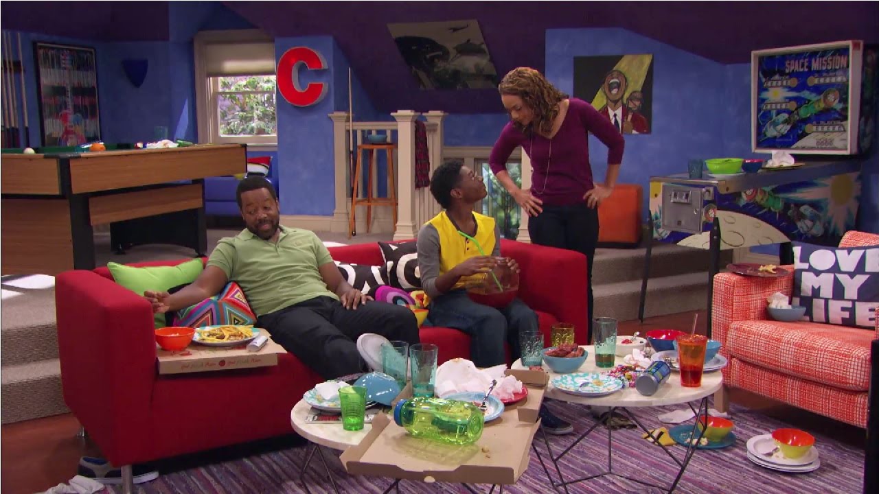 K.C. Undercover | Opruimen | Disney Channel BE