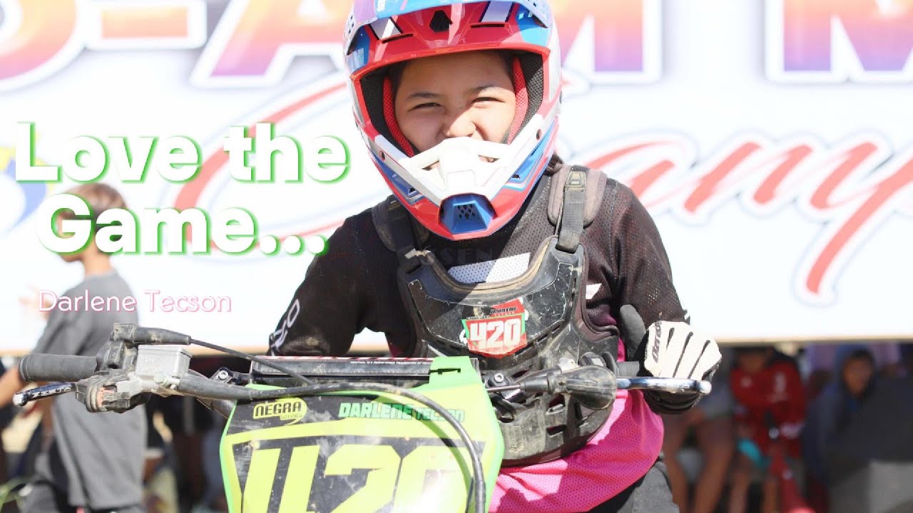 This is how champions are made///Girls Jr. 65/85 cc champion #motocross