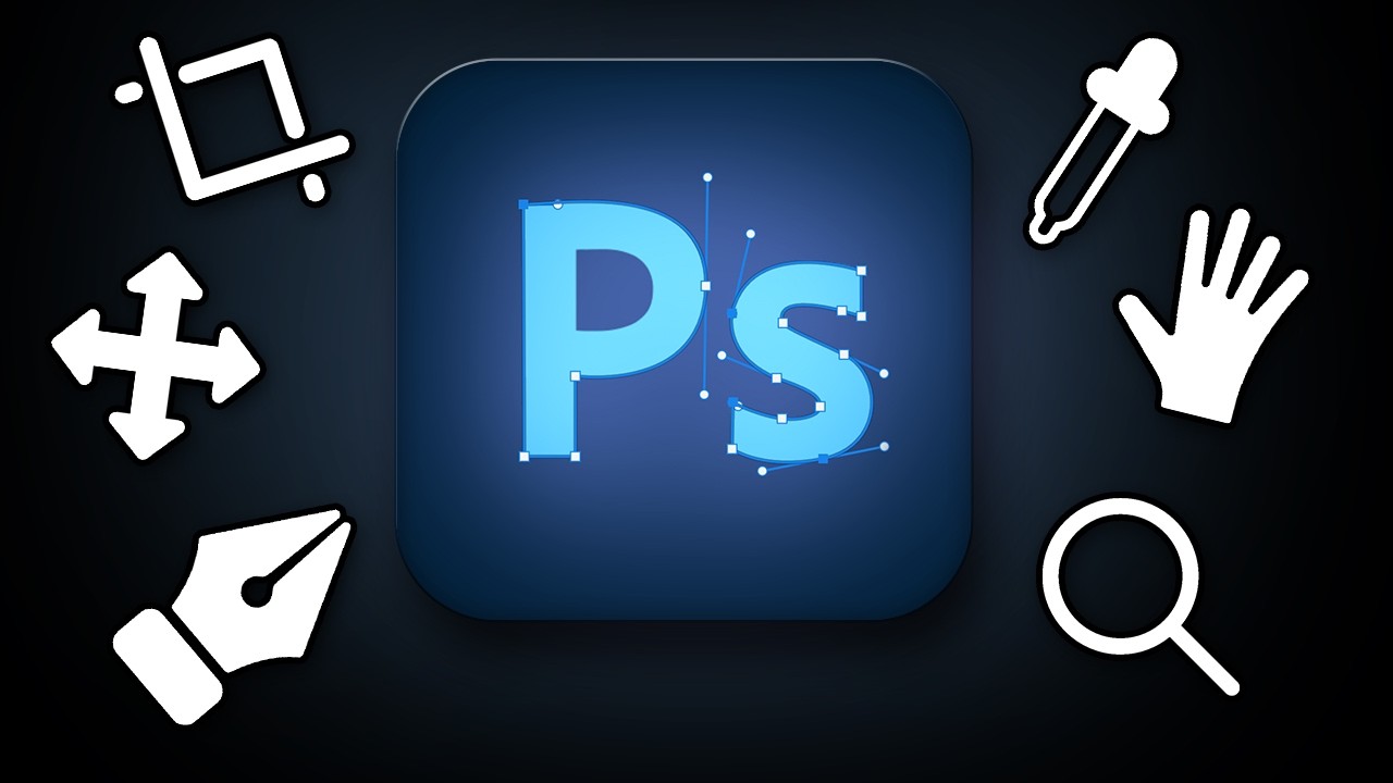Learn Adobe Photoshop in 43 Minutes (2026)