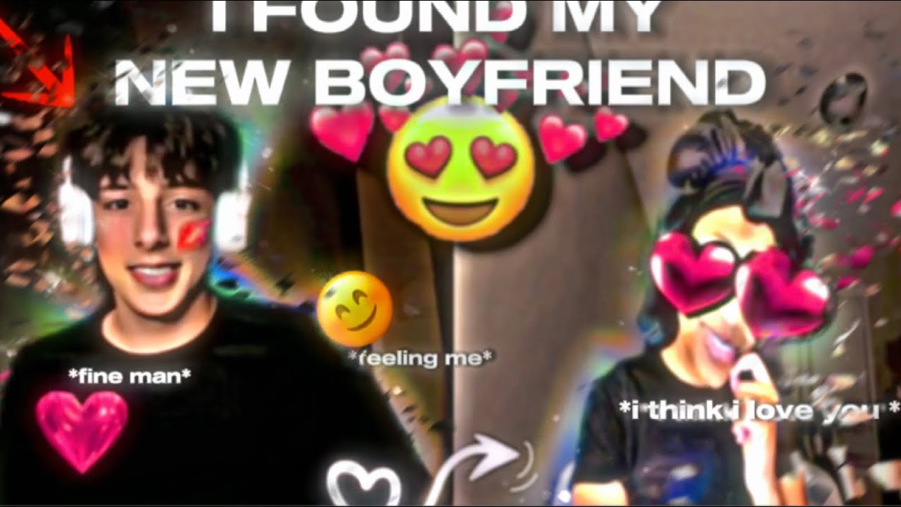 Я НАШЛА НОВОГО МУЖЧИНУ НА OMEGLE * ОСТАВИЛА СВОЕГО ПАРНЯ * !!!🫢😱😅