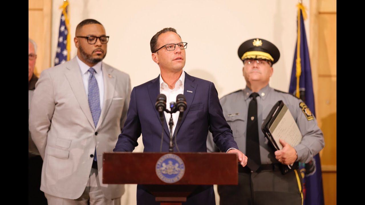 3 Police Officers Killed in Shootout in Rural Pennsylvania