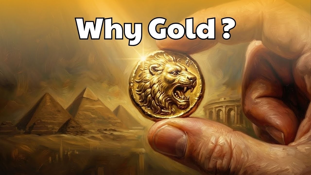 Why Is Gold So Valuable? ......... Graded Reader ..... Improve Your English Fluency ✅️ ...