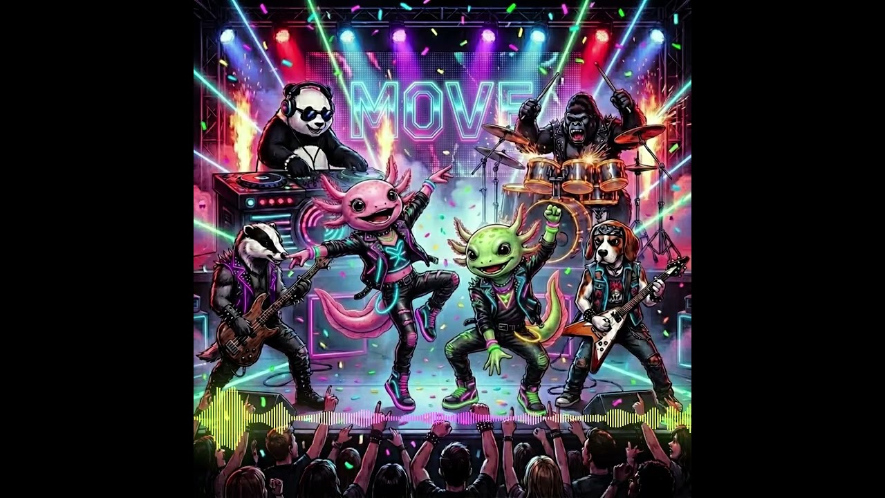 Move With Me