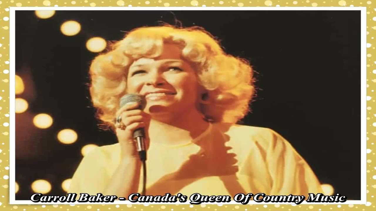 Carroll Baker   Christmas Carol Christmas Candi