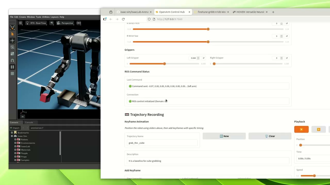 10 things Key Frame recording and Exporting