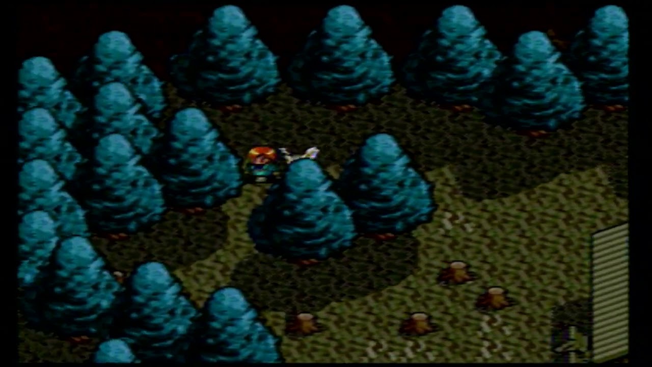 Lunar the Silver Star part 1
