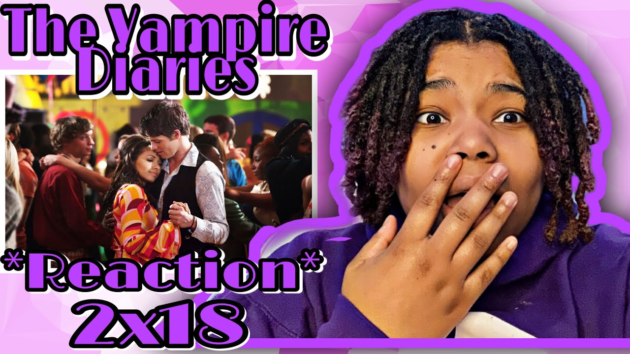 I ALMOST QUIT WATCHING...NO LIE. ||The Vampire Diaries 2x18|| As Told By Rai