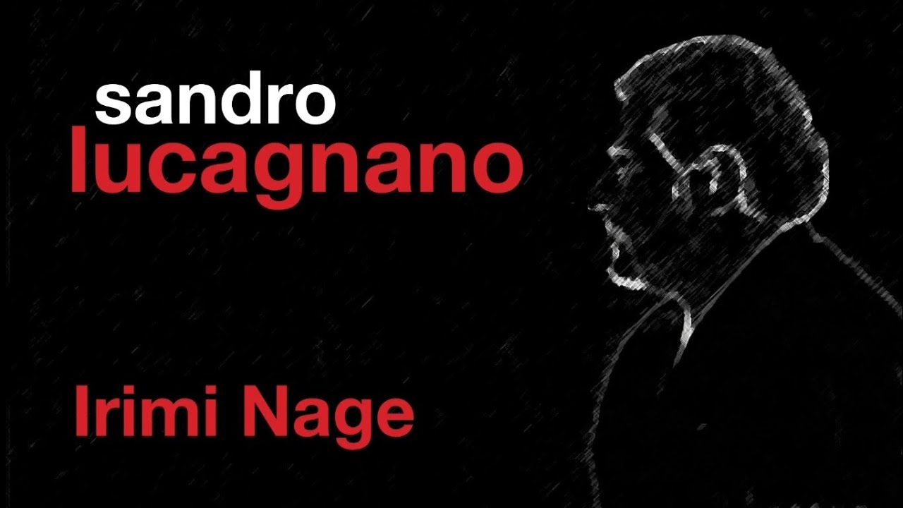 Sandro Lucagnano - Irimi Nage