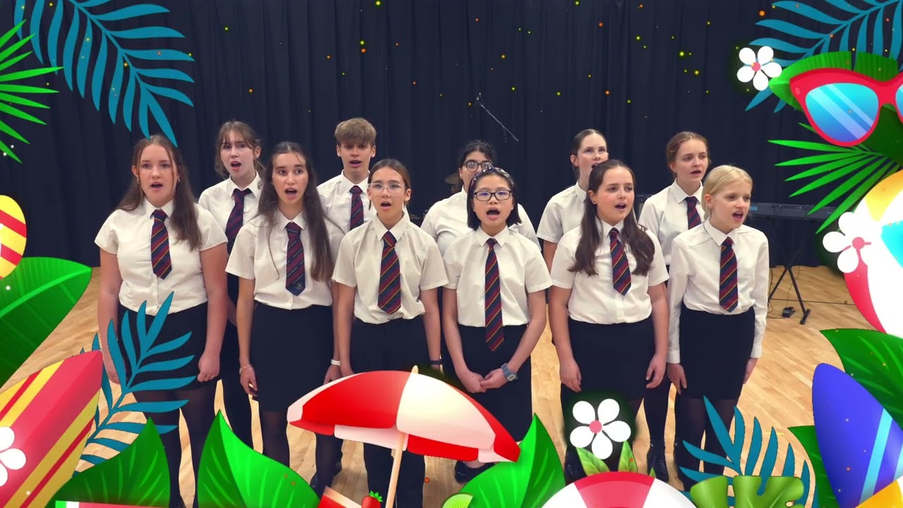 Summer Concert 2025 | Bishop Fox's School
