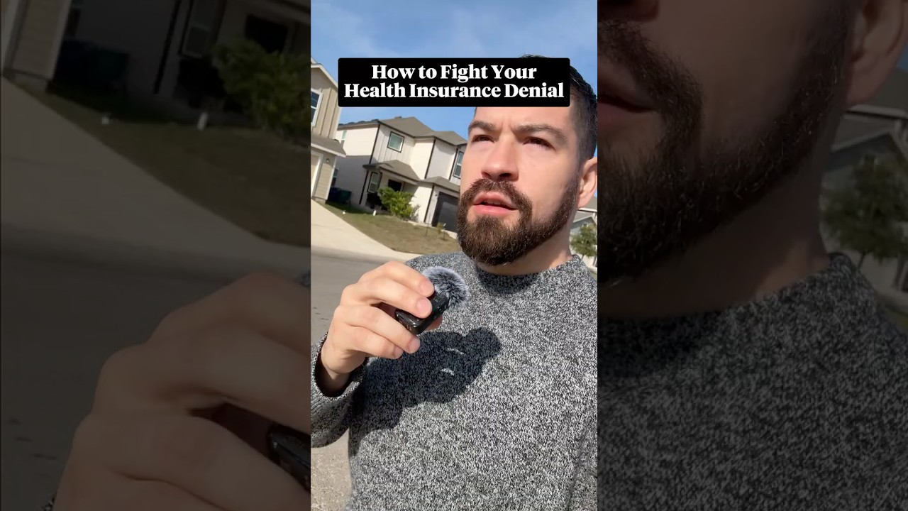 How Can I Fight a Health Insurance Denial?
