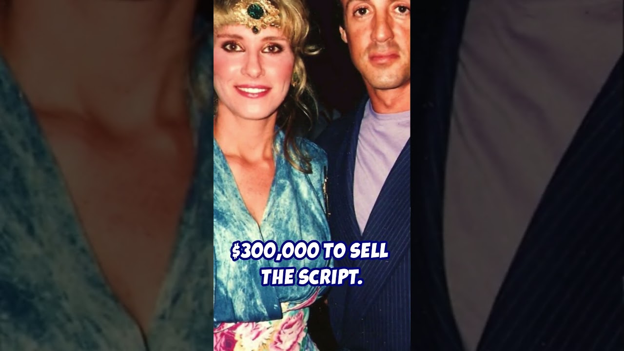 5 Inspiring Facts About Sylvester Stallone &ndash; The Ultimate Hollywood Icon
