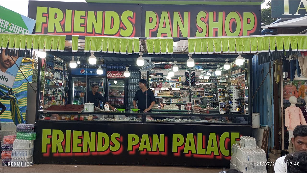 Friends Pan Shop