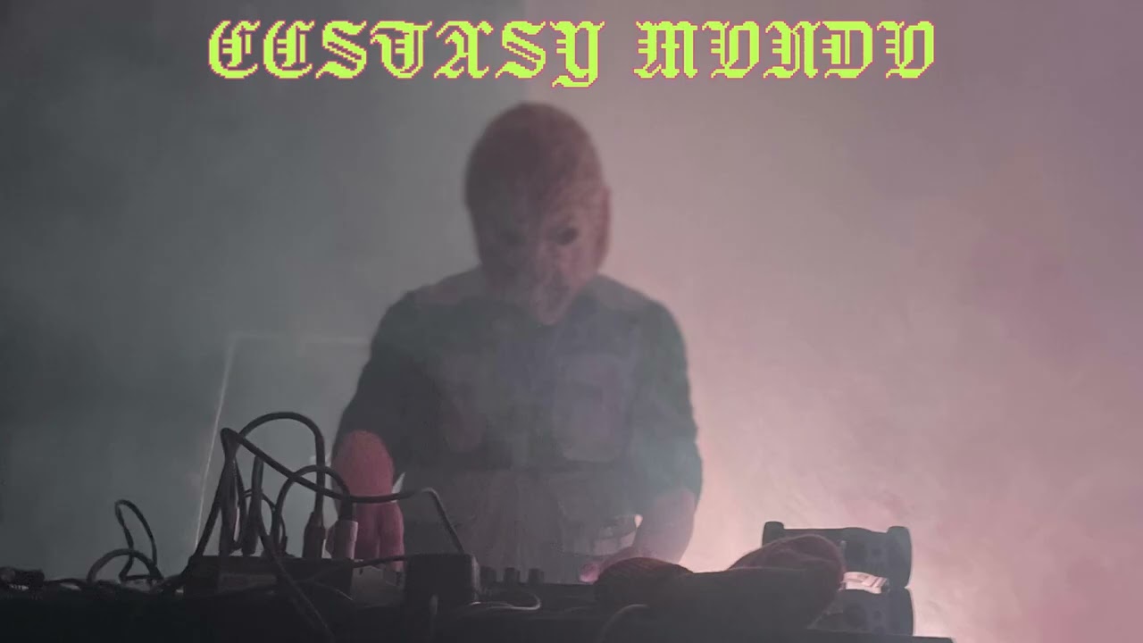 Ecstasy Mondo live @FREAKOUTCLUB Bologna 7/02/2026 (Audio Only) #breakcore #digitakt