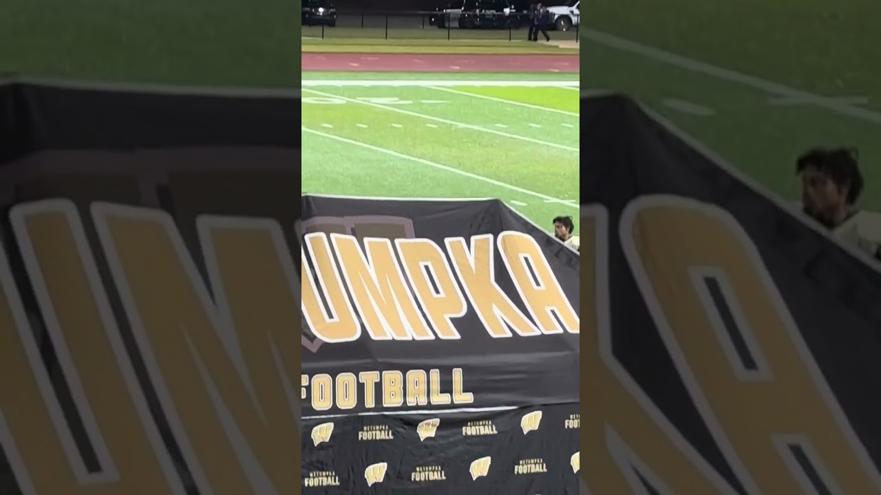 Wetumpka Stadium Senior Night 10/30/25 - Kylia 