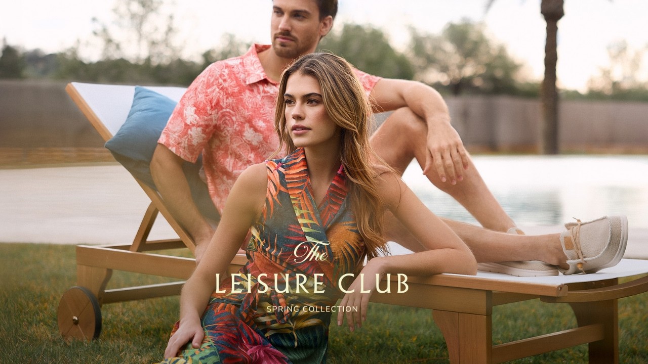 Leisure Club | Spring Collection 2026 |  Koala Bay