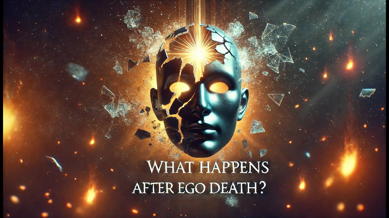 Ego: Friend or Enemy? The Balance Between Identity & Awareness