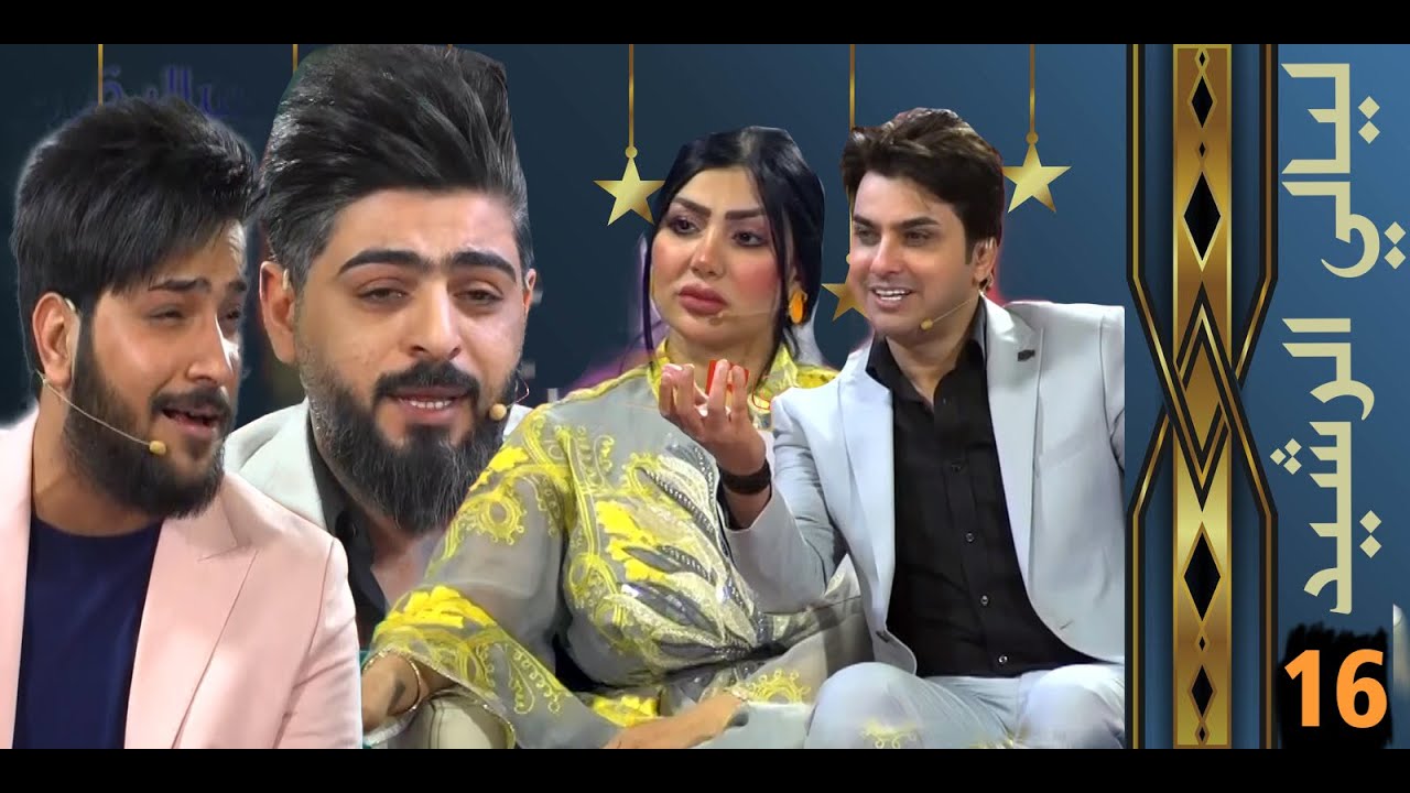ليالي الرشيد مع عمر محمد وسجى (( الفنان سعد الفارس & الفنان غسان بريسم ))