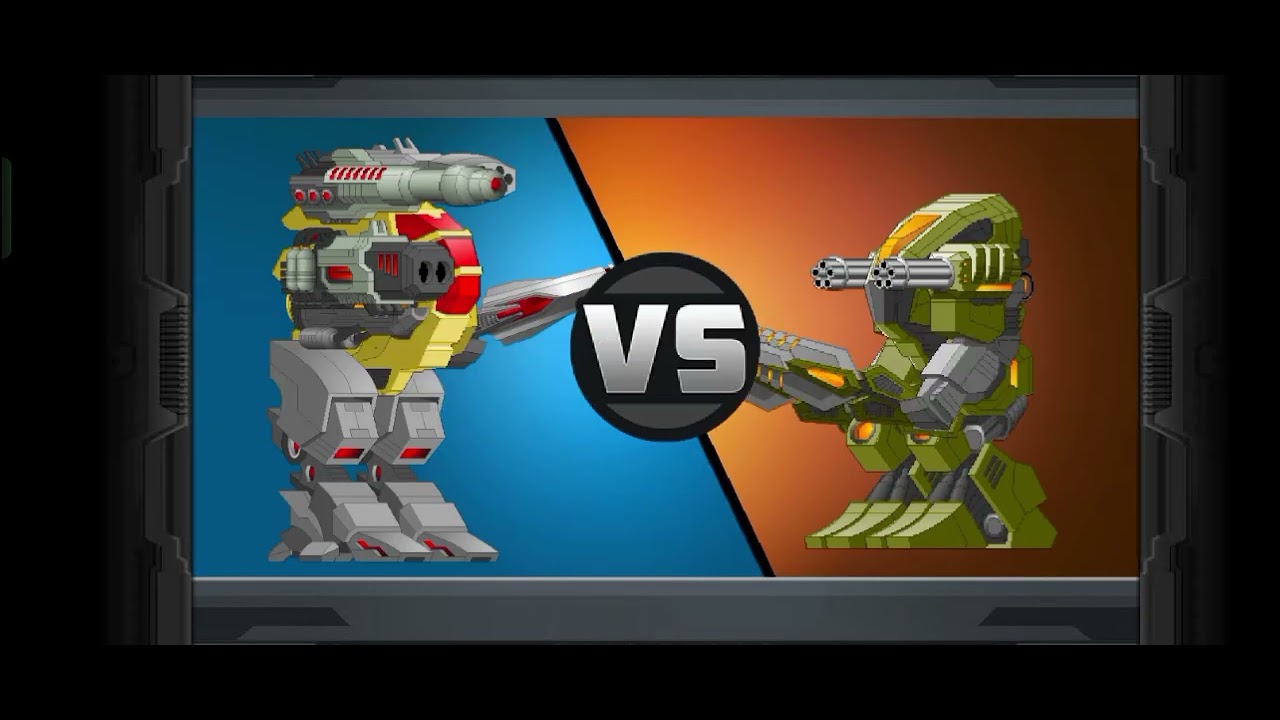 [SUPER MECHS] gần đến boss rồi :)))