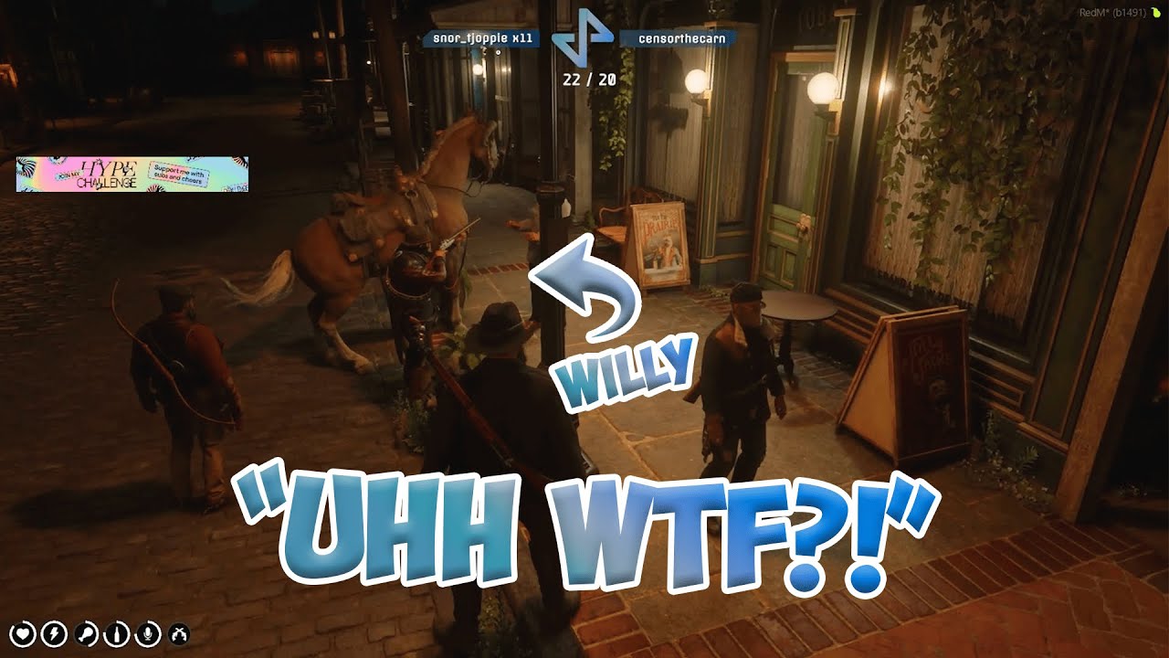 Mandem WITNESS Willy Bronson EXECUTE An Innocent Man For NO Reason..