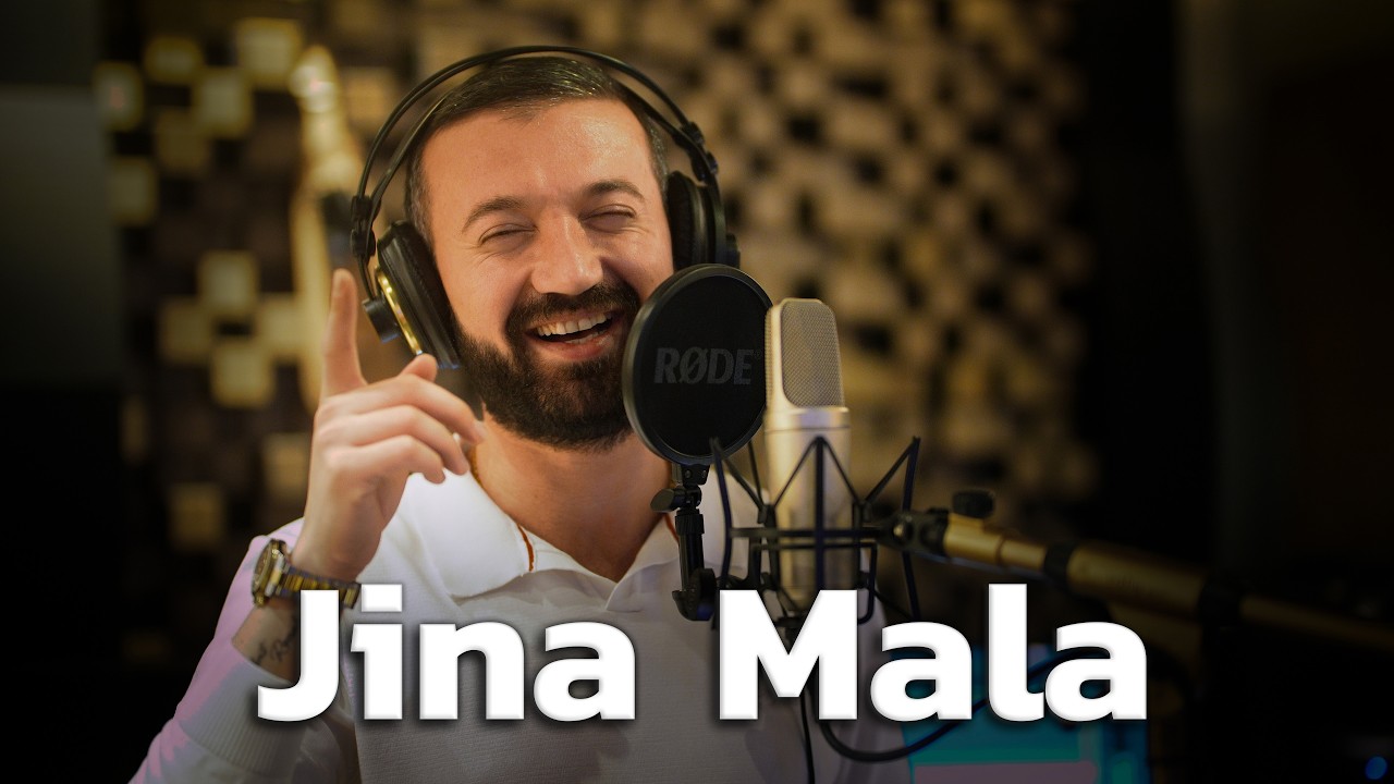 Rojhat Ronahi - Jina Mala