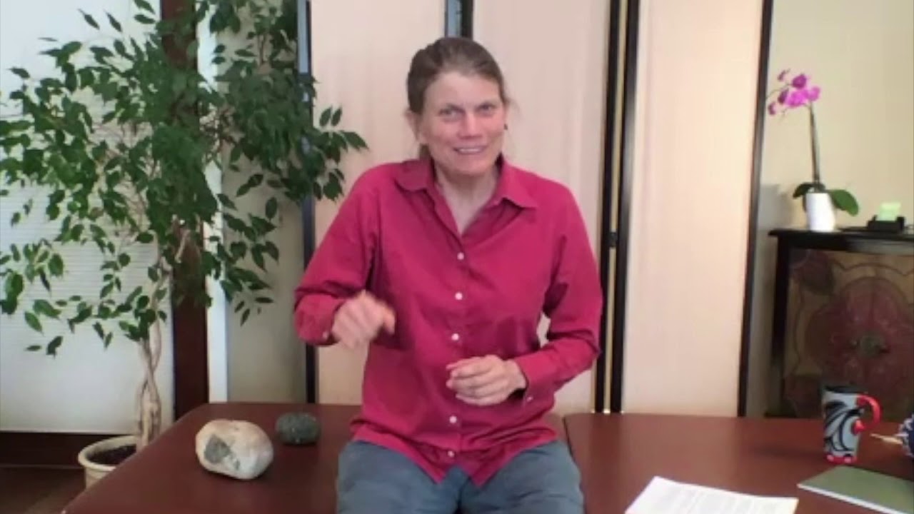 How to Clear Fear: #1 of 4 -Quick Calming Techniques