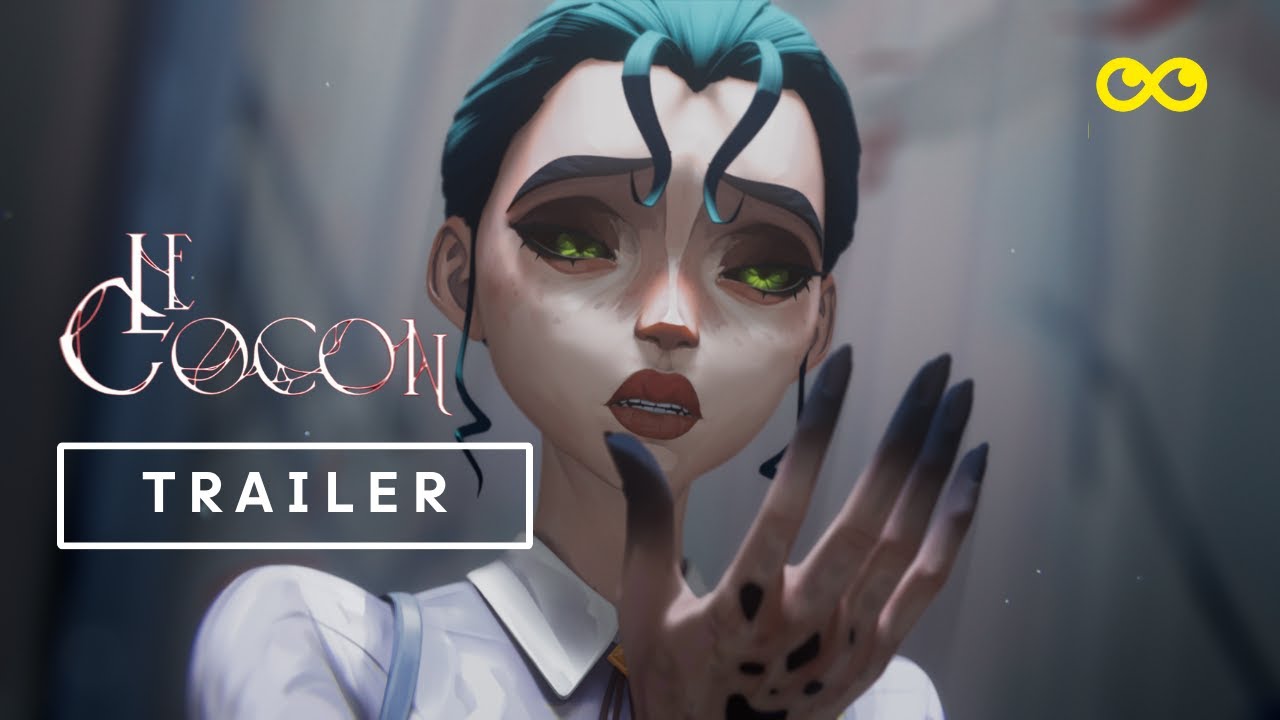 LE COCON | Bande Annonce du court-m&eacute;trage d'animation [2025] | Supinfocom Rubika