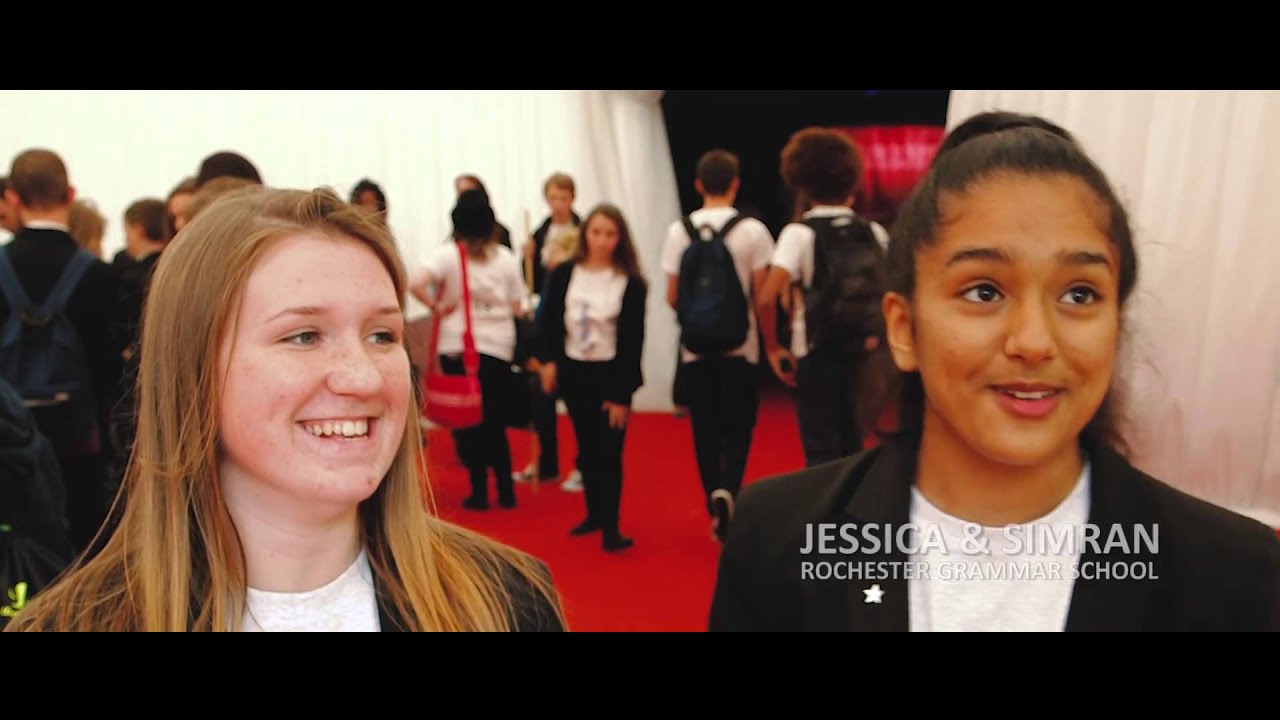 The Ryman National Enterprise Challenge 2015 - Finals Documentary