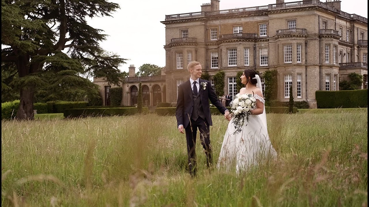 Hedsor House Wedding Film // Aimee & Haydn Feature