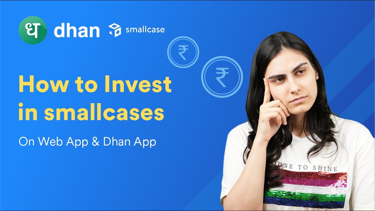 How to Invest in smallcases - Start Investing in Ideas!💸 | smallcases on Dhan