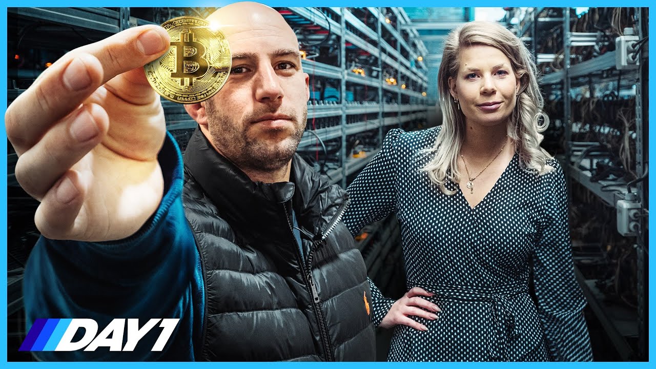 €1.000,- INVESTEREN in BITCOIN! Alles leren over digitale valuta | DAY1 Financieel | DAY1