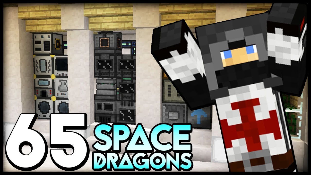 ÚJ PINCE! - Space Dragons 65