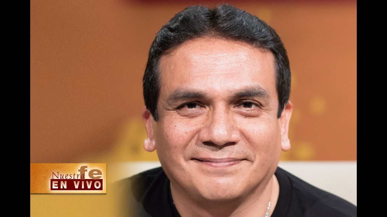 Nuestra Fe en Vivo–Luis Enrique Ascoy • 22 | Agosto | 2016