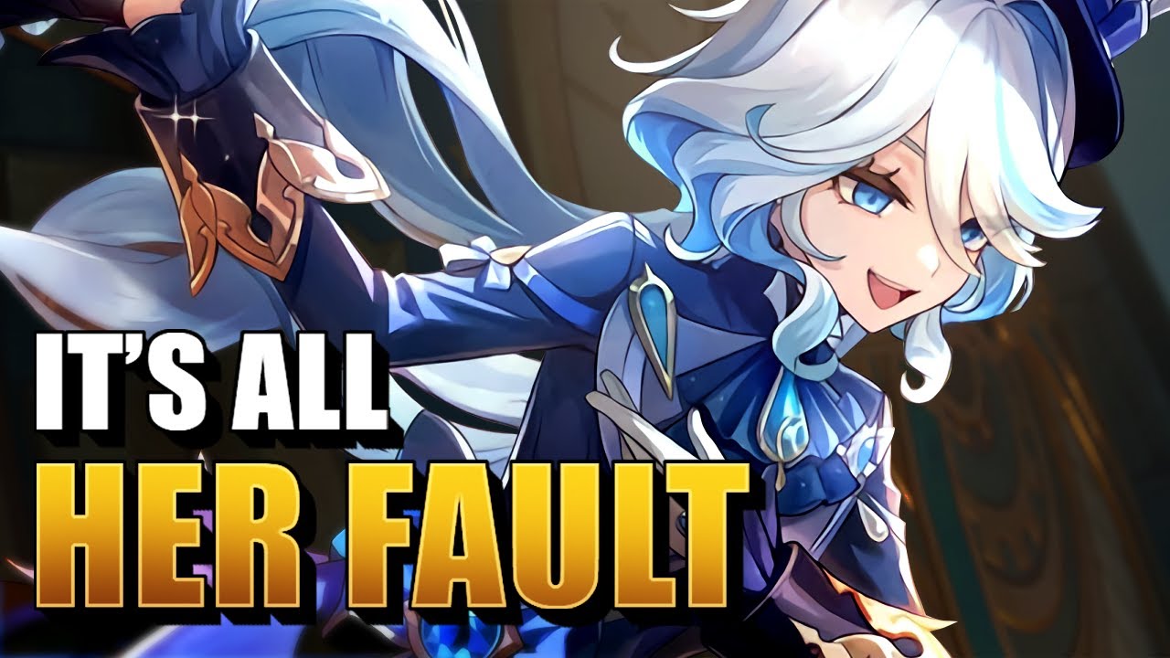 EVERYTHING We Know About Fontaine | Genshin Impact 4.0