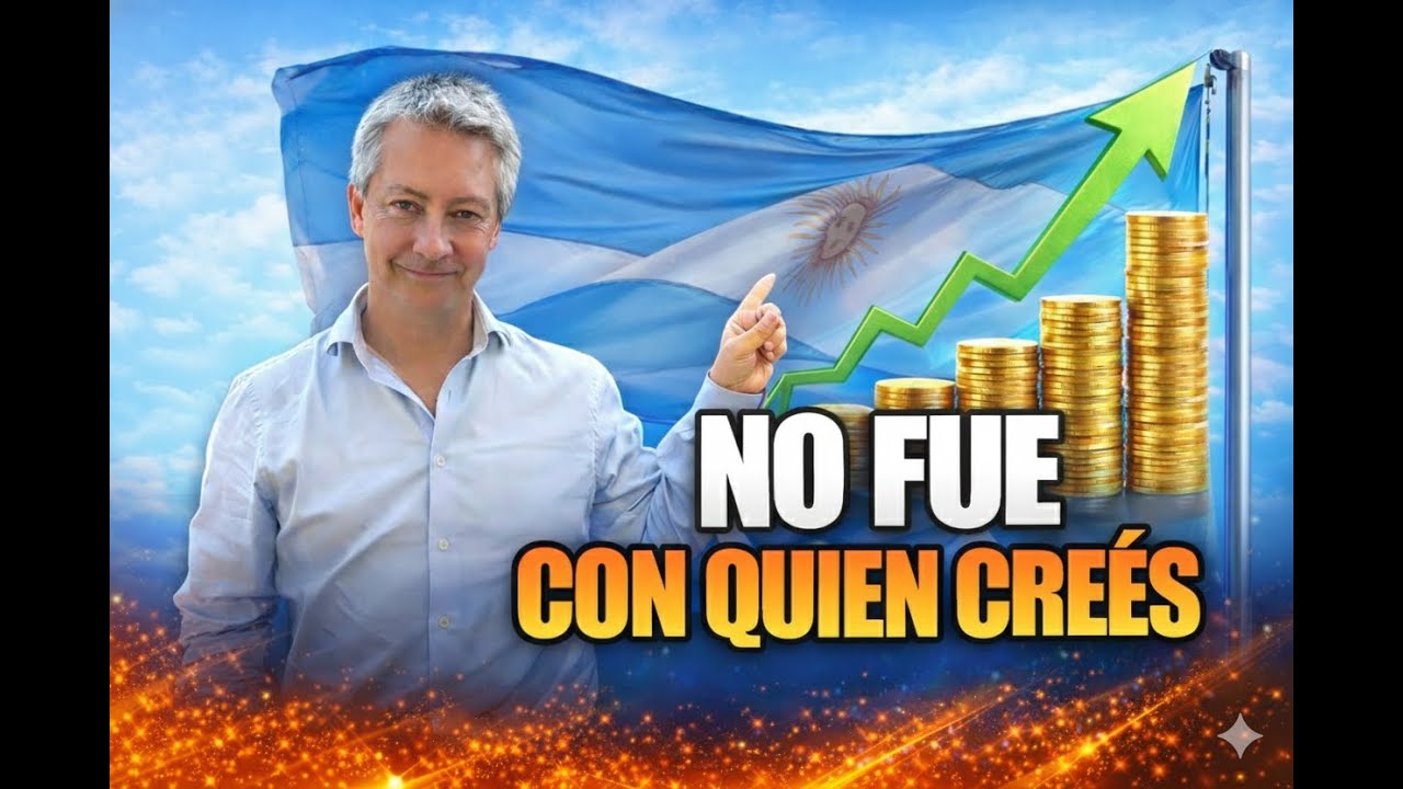 Analicé 40 años de economía argentina y este es el resultado